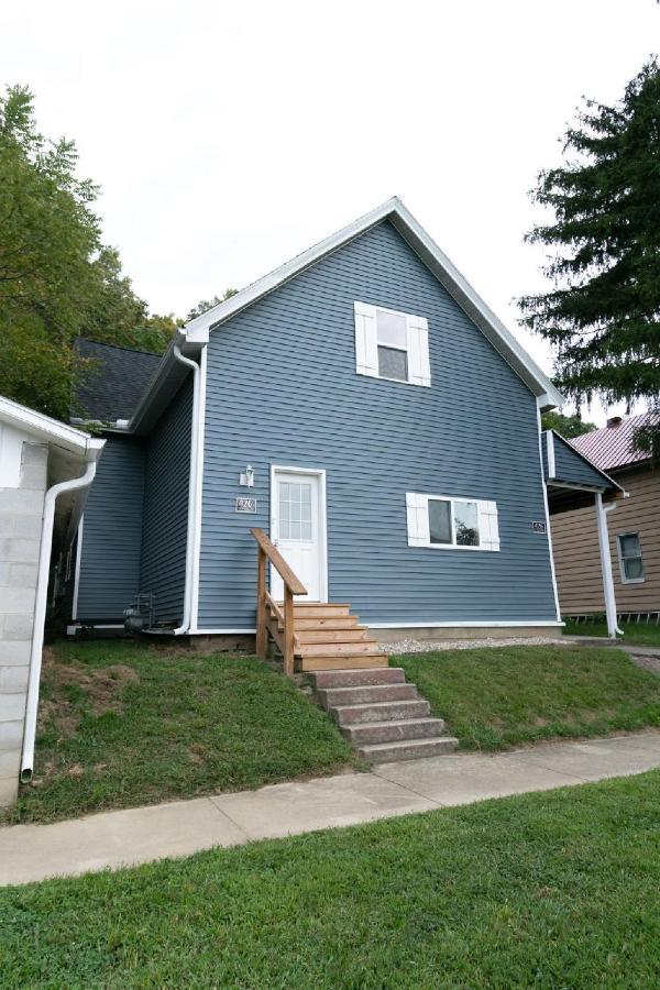 Spacious Rustic Downtown Market St 1 Bedroom Apt, Sleeps Up To 5, Steps To Honeywell & Eagles Theatre Wabash Exteriör bild
